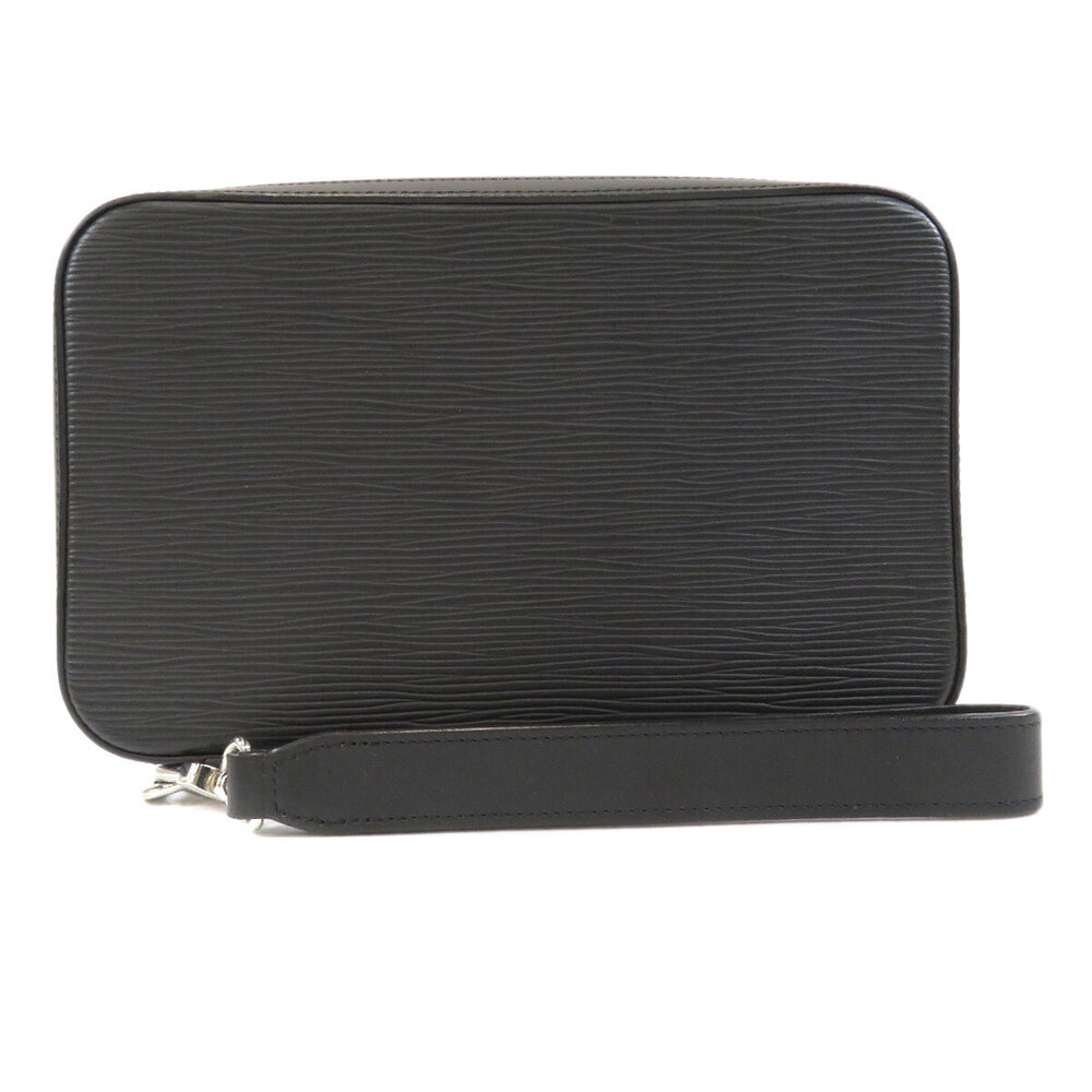 Louis Vuitton Wallet purse Epi Long Dandy coin Leather